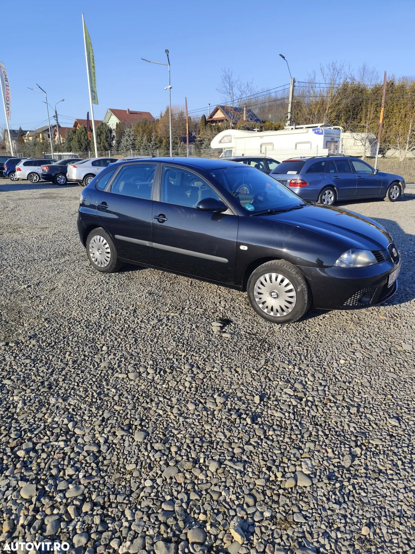 Seat Ibiza 1.4 16V Comfort Edition - 2