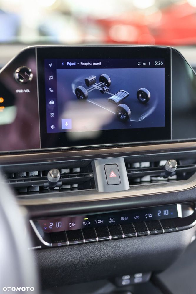 Lexus UX - 41