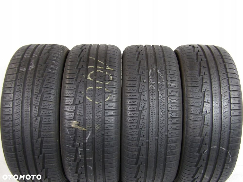 4X opony 225/45R19 NOKIAN WR A3 - 1