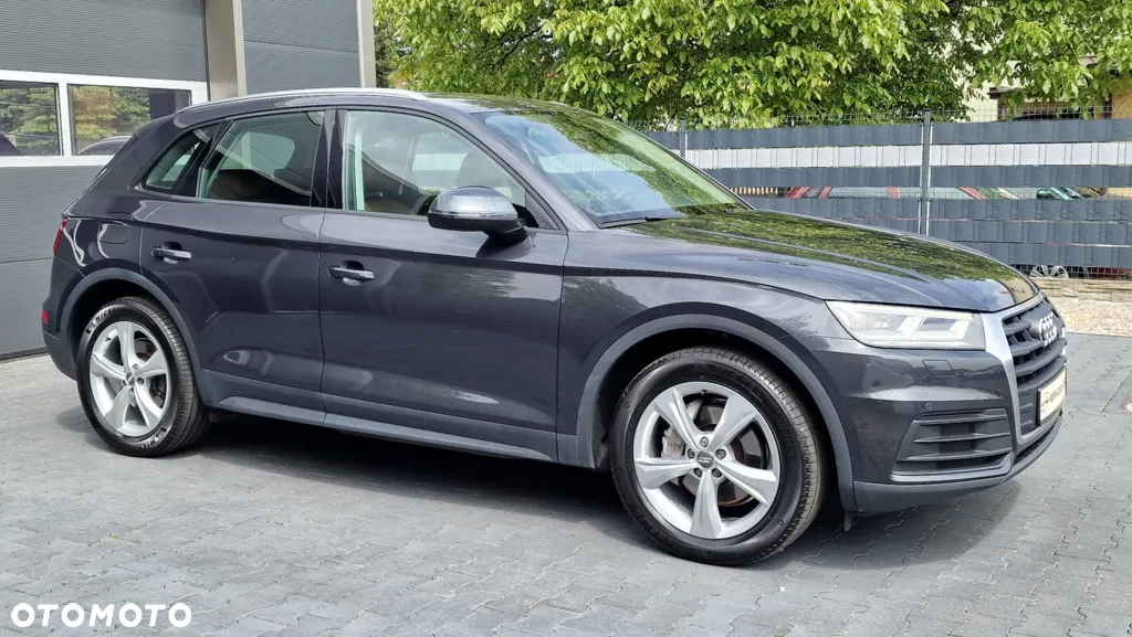 Audi Q5 35 TDI S tronic design - 7