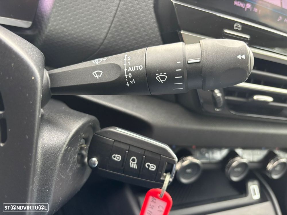 Citroën C4 1.5 BlueHDi Feel Pack - 29