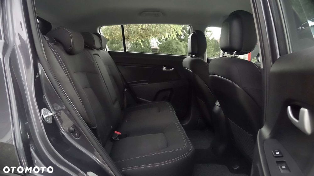 Kia Sportage 1.7 CRDI M 2WD - 28