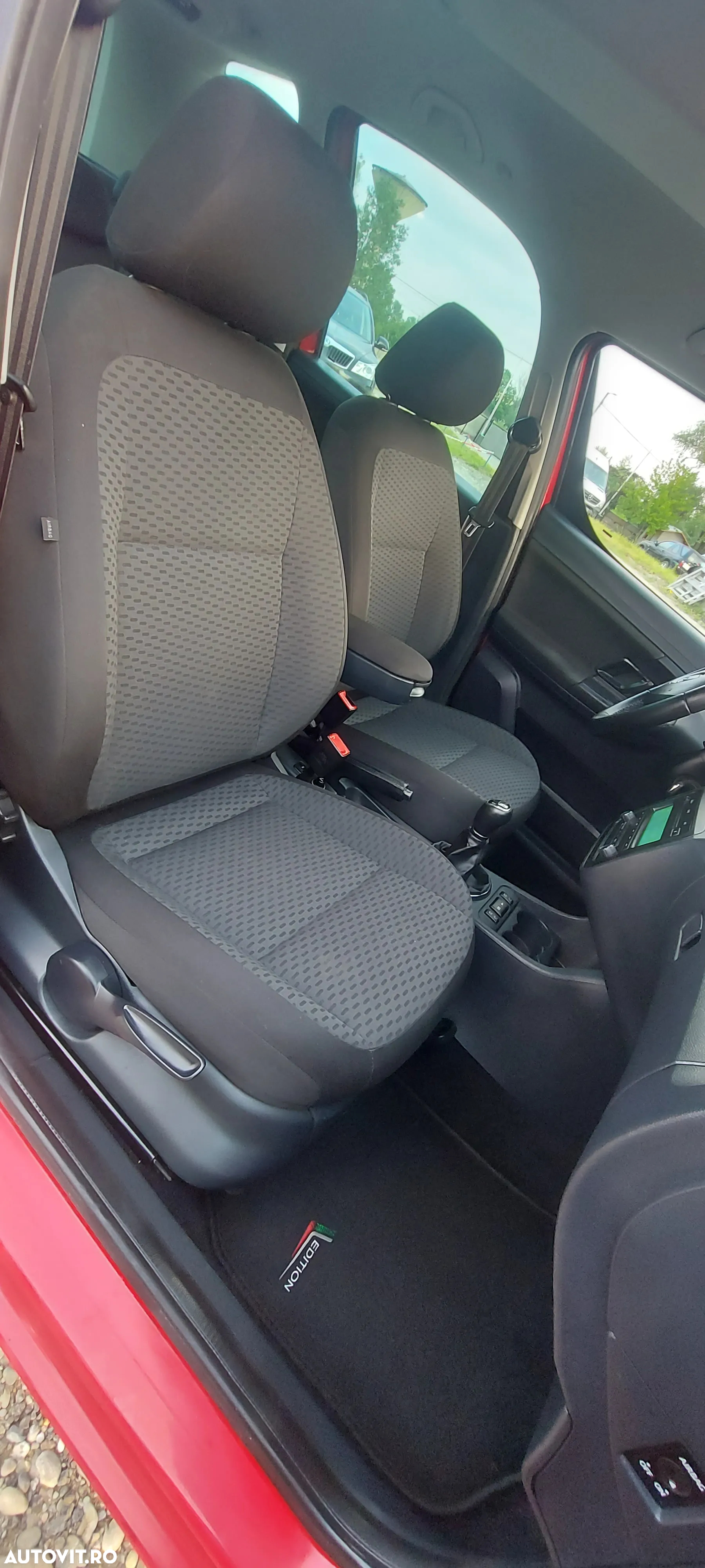 Skoda Roomster 1.2 TSI Style Green tec - 6