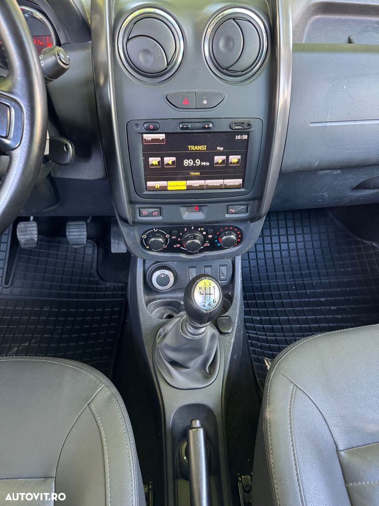 Dacia Duster dCi 110 FAP 4x4 Prestige - 12