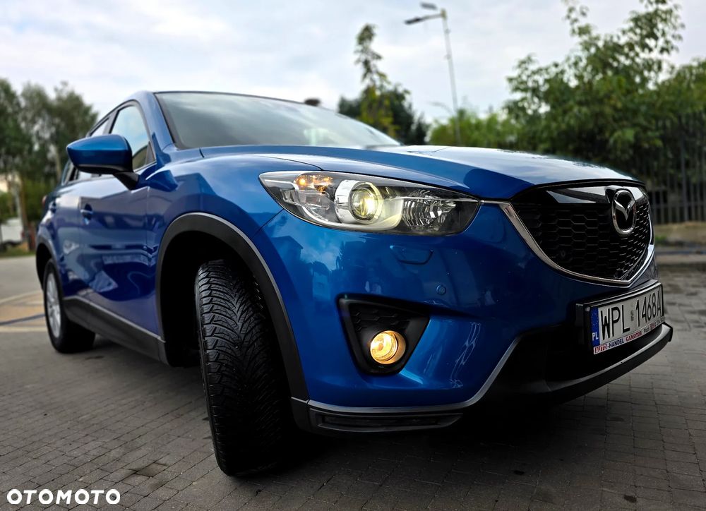 Mazda CX-5 - 7