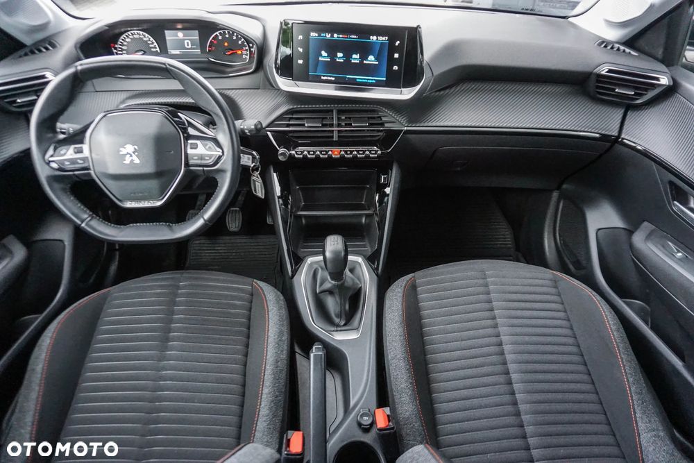 Peugeot 208 1.2 PureTech Active S&S - 35