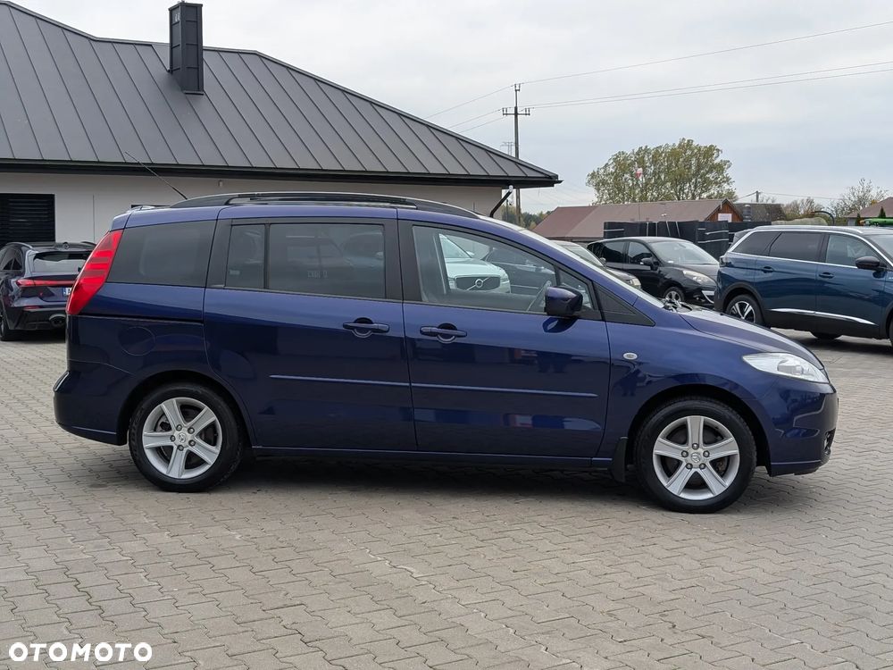 Mazda 5 1.8 Comfort - 18