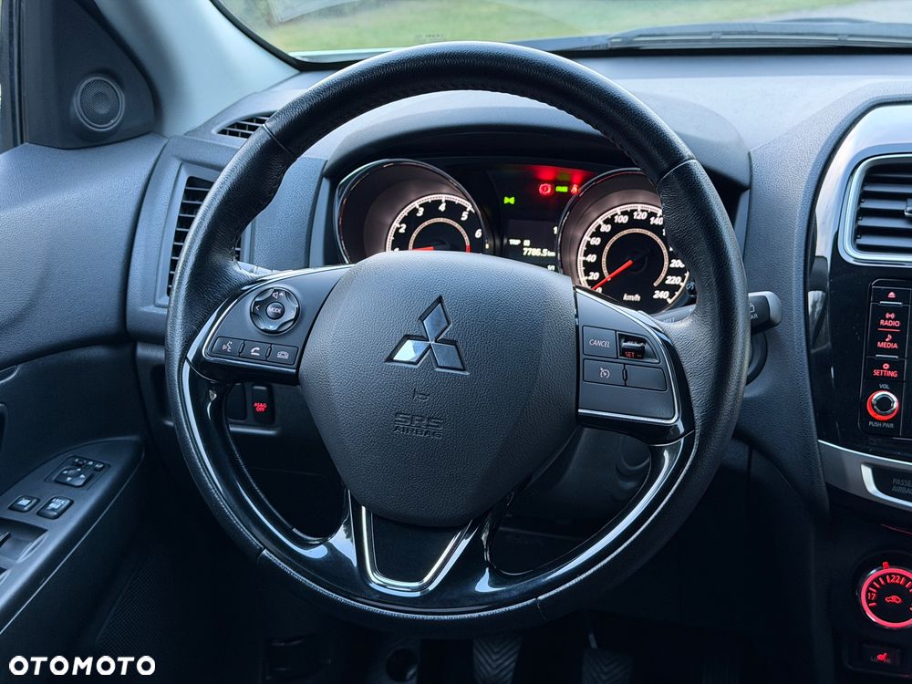 Mitsubishi ASX - 18
