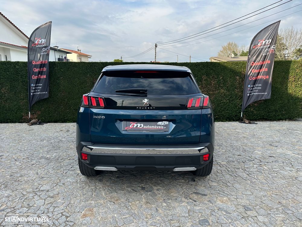 Peugeot 3008 PureTech 130 Stop & Start GPF Allure Business-Pack - 6