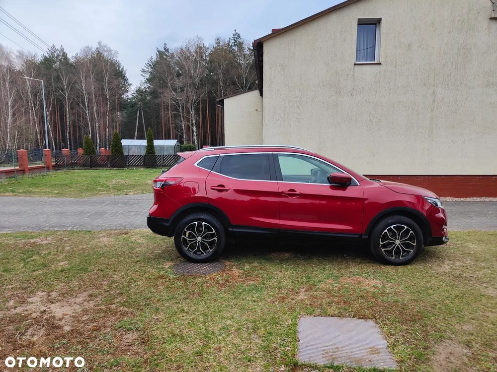 Nissan Qashqai 1.2 DIG-T N-Connecta - 7