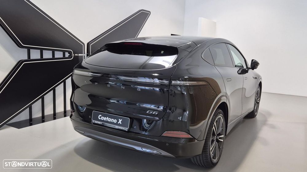 Xpeng G6 87.5 kWh Long Range + Gancho de Reboque - 5