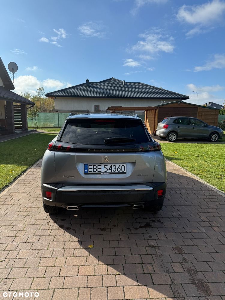 Peugeot 2008 1.2 PureTech GT Line S&S - 10