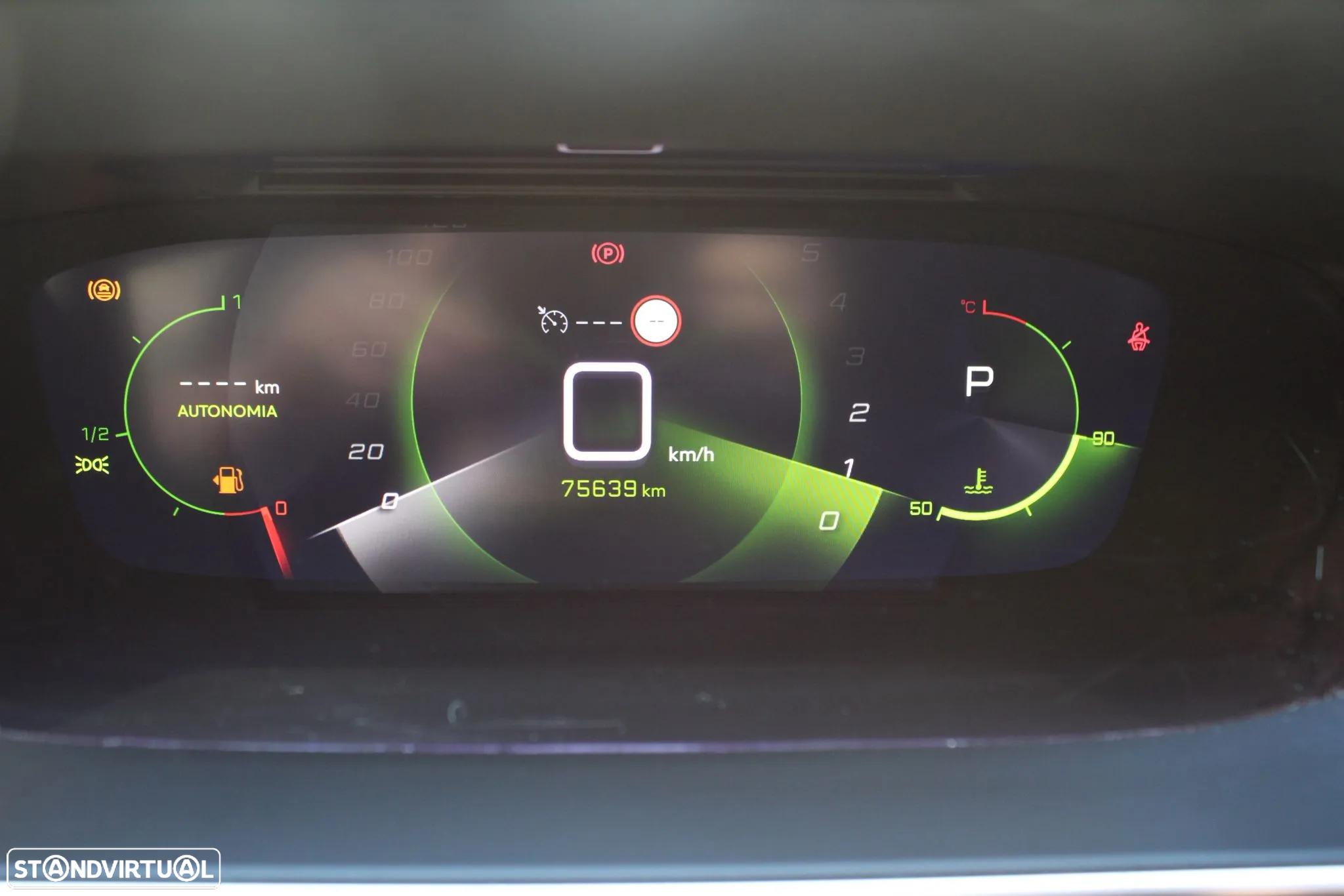 Peugeot 208 PureTech 130 EAT8 Allure - 13