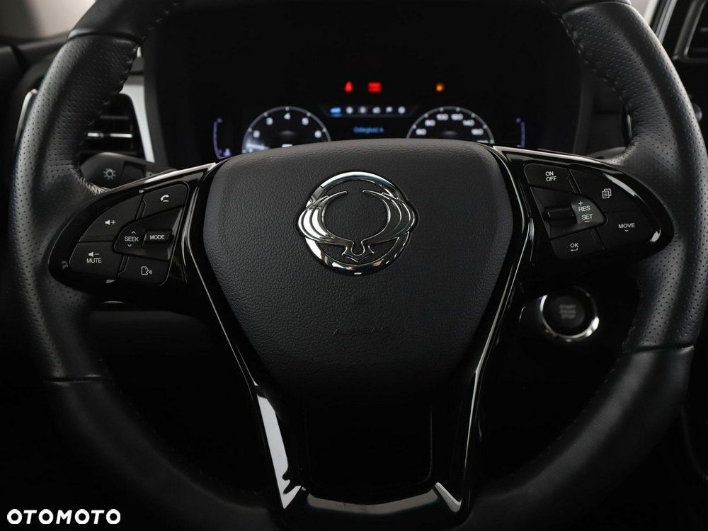 SsangYong/KGM Tivoli Grand 1.5 T-GDi 2WD Onyx - 21