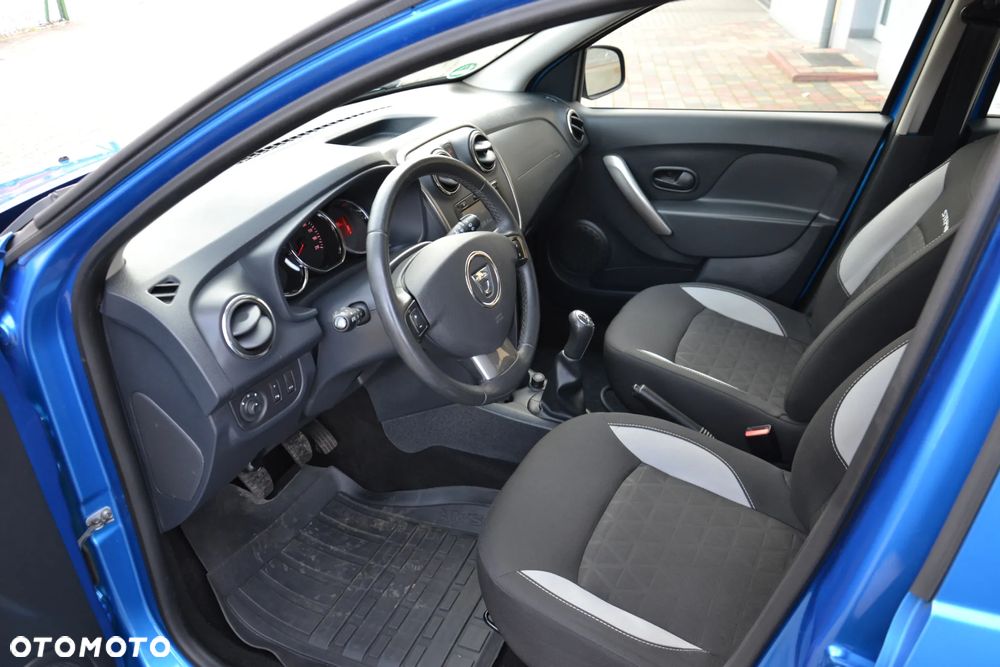 Dacia Sandero Stepway TCe 90 (S&S) Prestige - 17