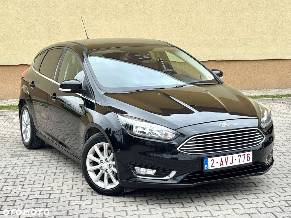 Ford Focus 1.5 TDCi Titanium - 3