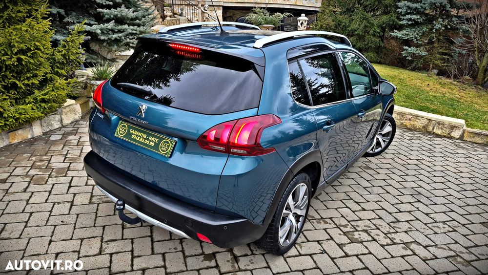 Peugeot 2008 PureTech 130 Stop&Start Crossway - 26