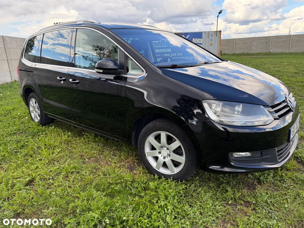 Volkswagen Sharan 2.0 TDI Blue Motion Comfortline - 16