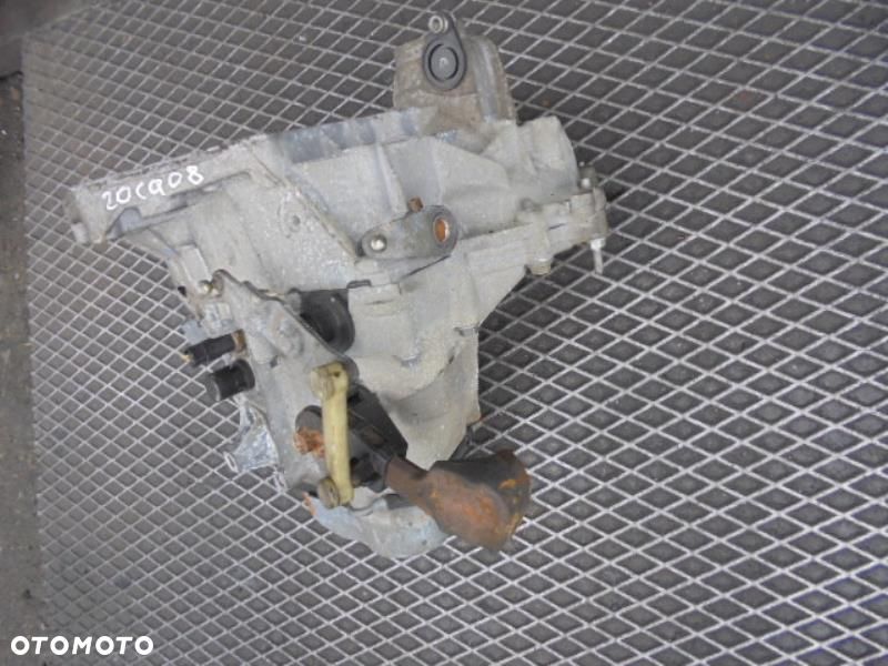CITROEN C2 SKRZYNIA BIEGÓW 20CQ08 1.1 1.4 - 4