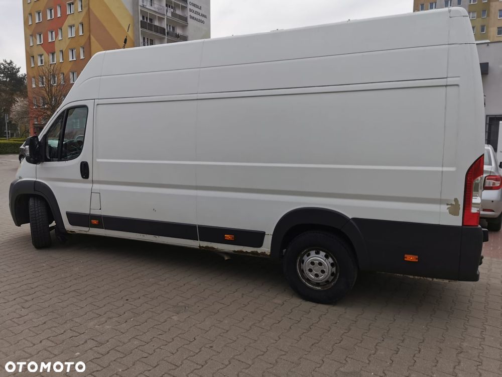 Citroën Jumper 35+L4H3 180 - 5