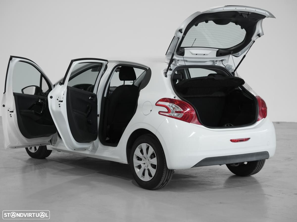 Peugeot 208 1.4 HDi Access - 5