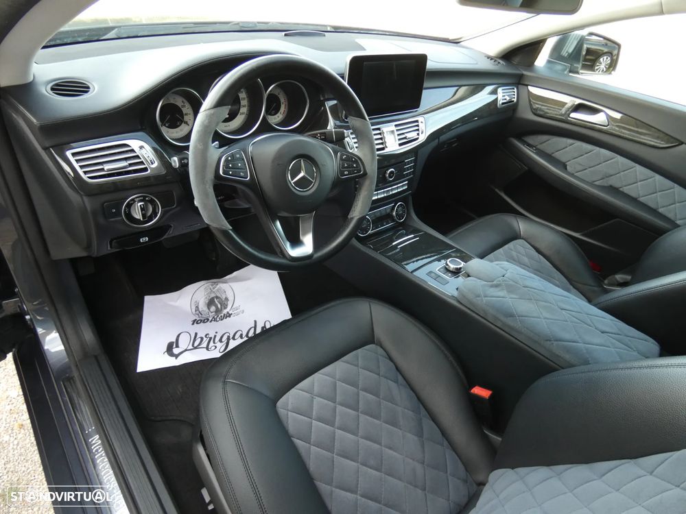 Mercedes-Benz CLS 250 CDI DPF BlueEFFICIENCY 7G-T Edition 1 - 27