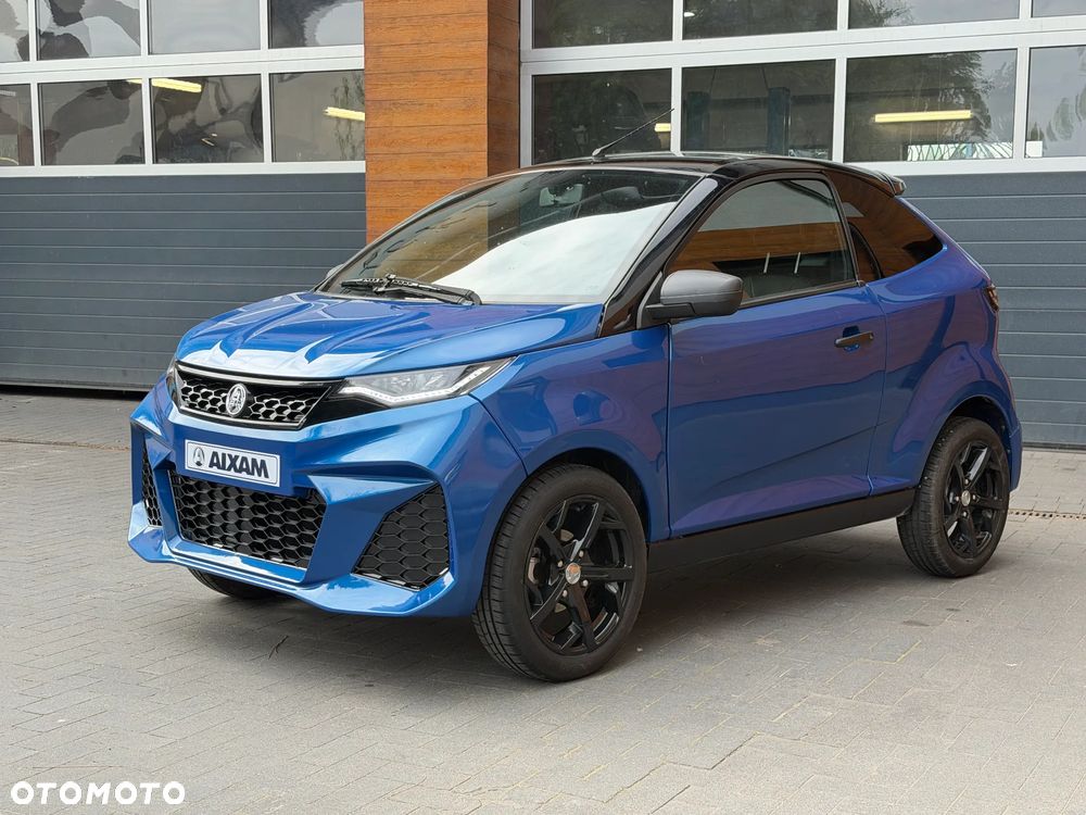 Aixam GTO - 3