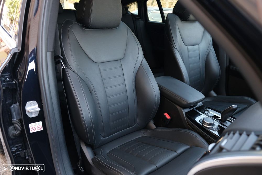 BMW X4 20 d xDrive Pack M Auto - 16