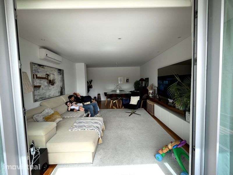 Apartamento T2 Matosinhos Sul - Grande imagem: 3/11