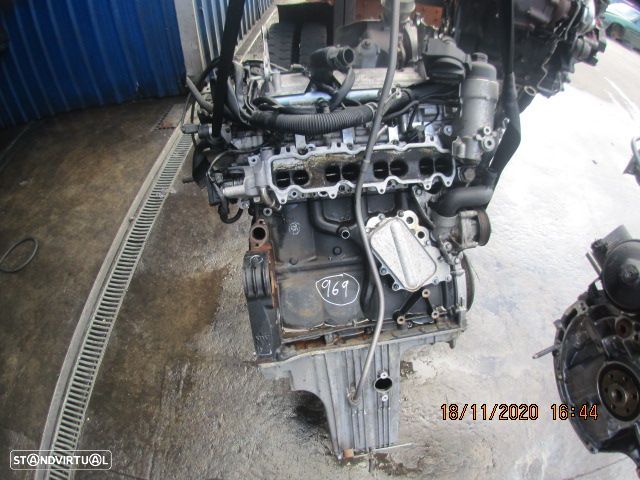 Motor 640941 MERCEDES W245 B 2007 200 Cdi BOSCH 140Cv - 1