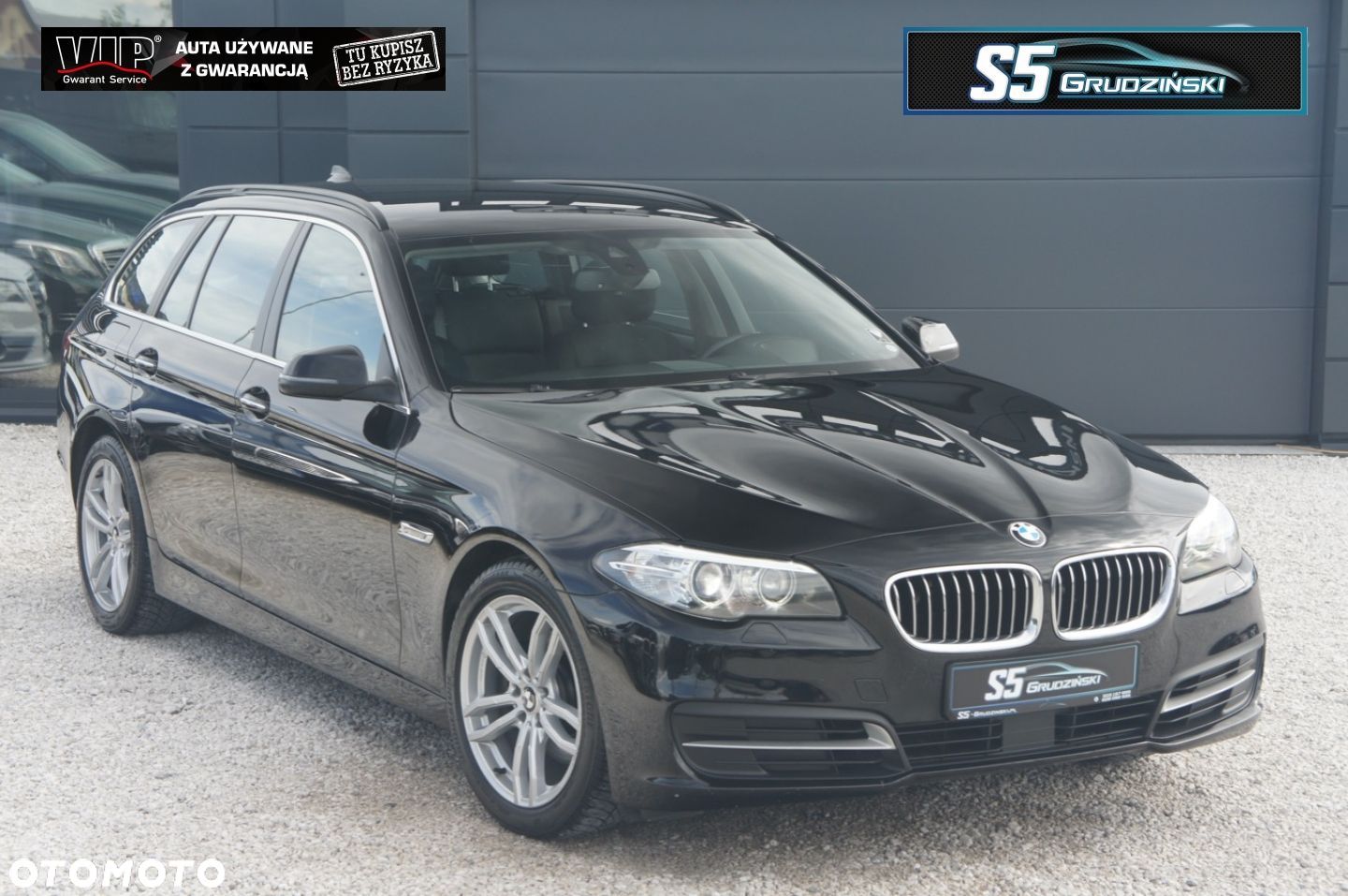 BMW Seria 5 - 1