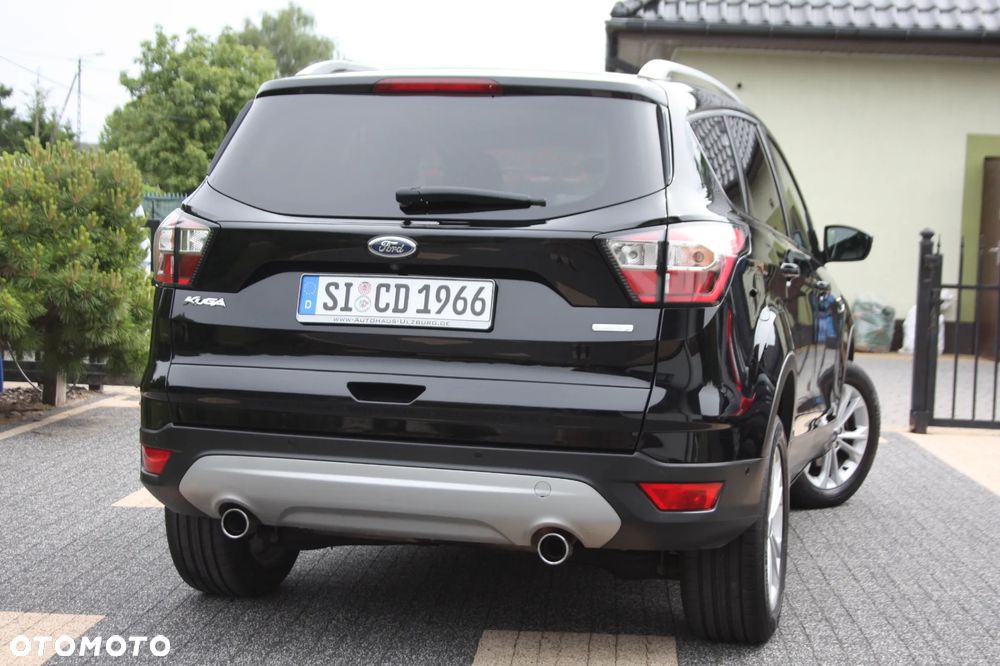 Ford Kuga 1.5 EcoBoost 2x4 Titanium - 29