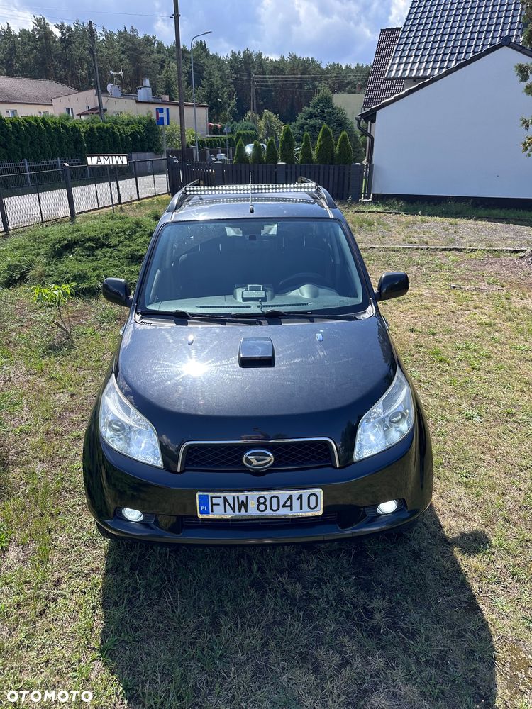 Daihatsu Terios 2WD - 3