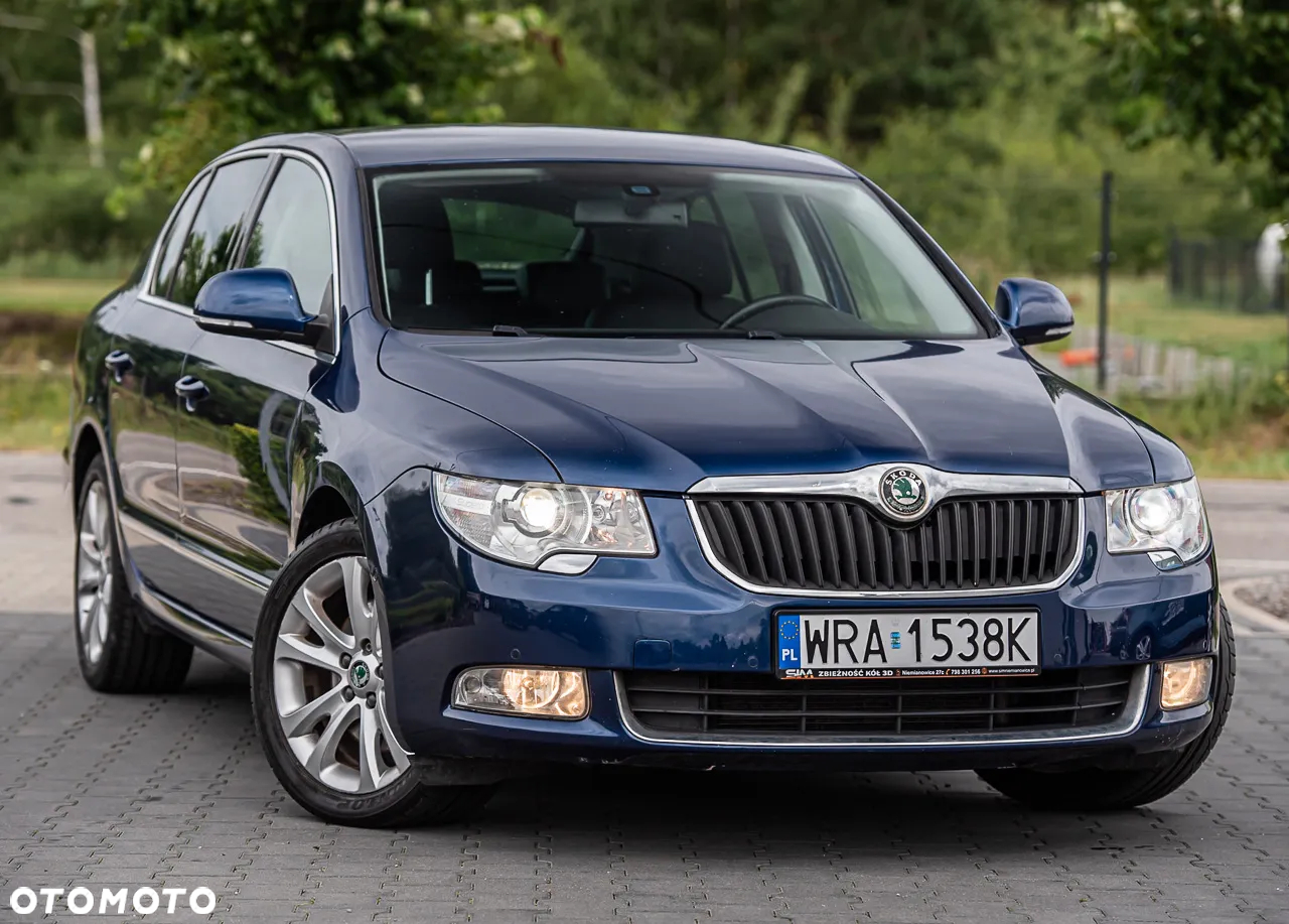 Skoda Superb - 2