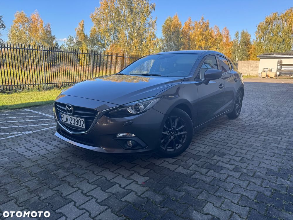 Mazda 3