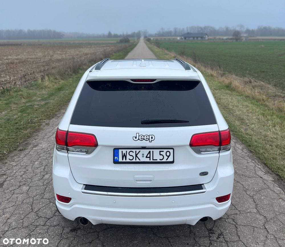 Jeep Grand Cherokee 3.6 V6 Overland - 1