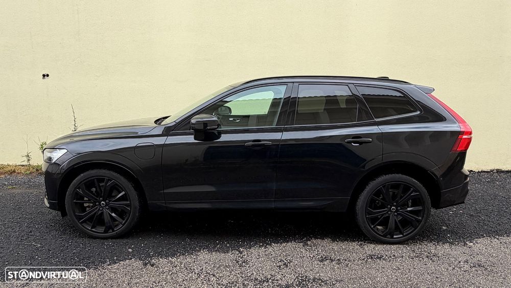 Volvo XC 60 2.0 T8 PHEV Black Edition AWD - 27
