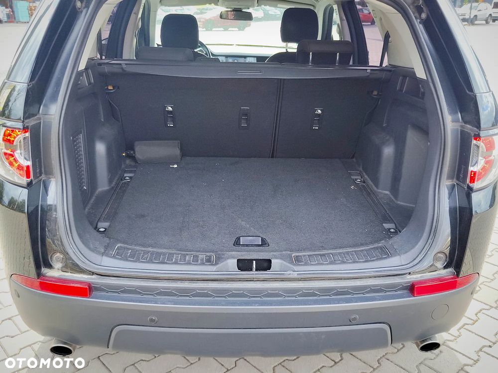 Land Rover Discovery Sport 2.0 eD4 SE - 10