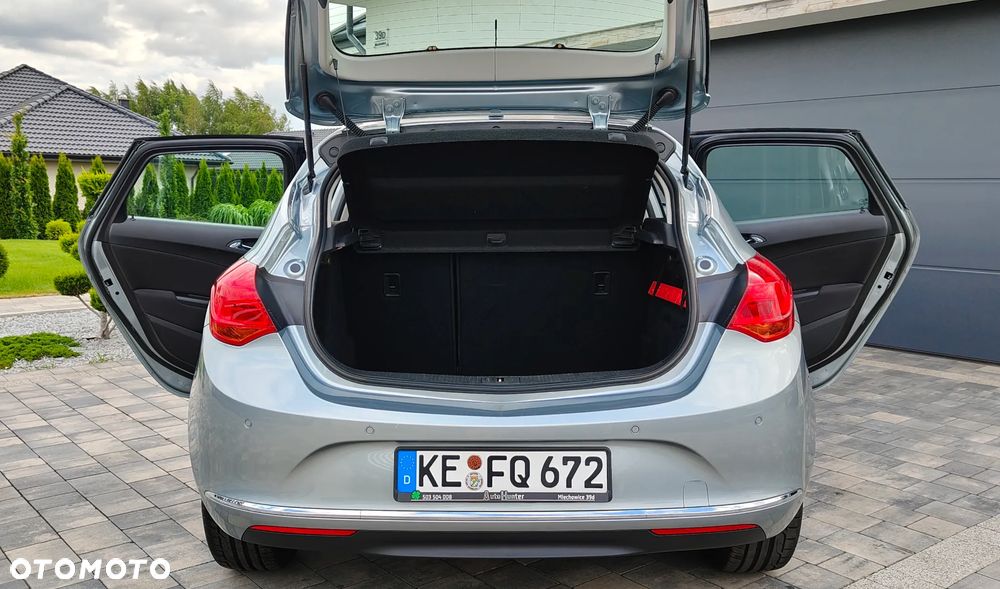 Opel Astra 1.6 ENERGY - 30