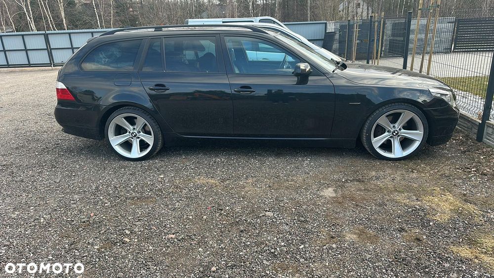 BMW Seria 5 - 7