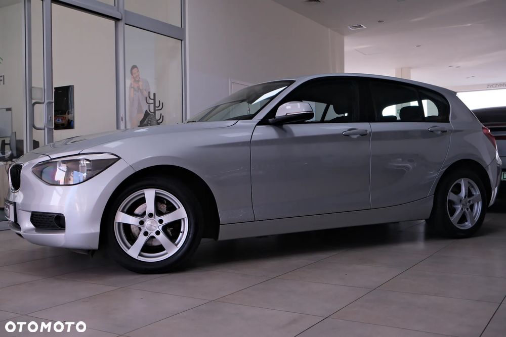 BMW Seria 1 - 16