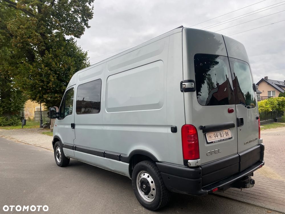 Opel Movano - 35