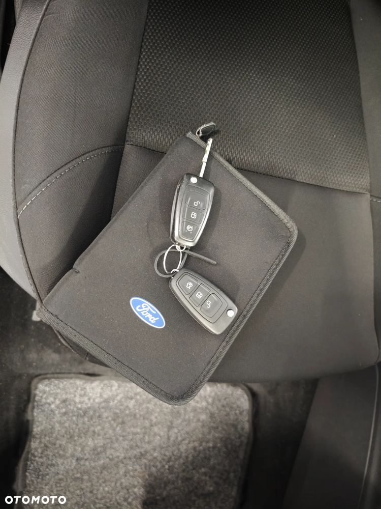 Ford Focus 1.0 EcoBoost Start-Stopp-System Business Edition - 15