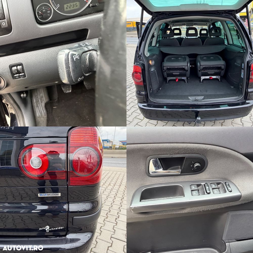 Volkswagen Sharan 2.0 TDI DPF BlueMotion Comfortline - 9