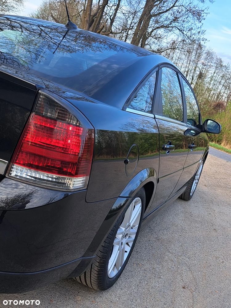 Opel Vectra 3.2 V6 GTS - 13