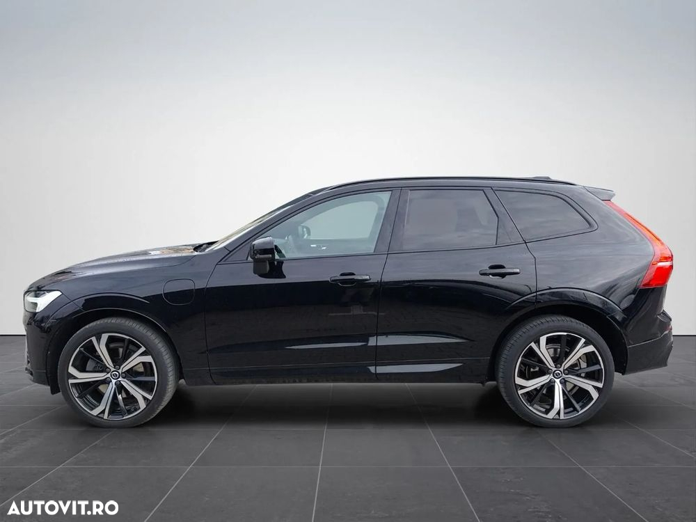 Volvo XC 60 T8 Twin Engine AWD R-Design - 10