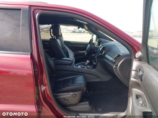 Jeep Grand Cherokee - 5