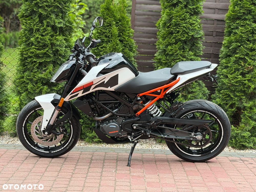 KTM Duke 125 - 7