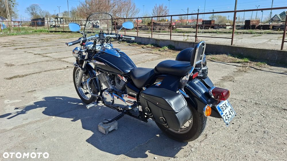Yamaha Drag Star - 5