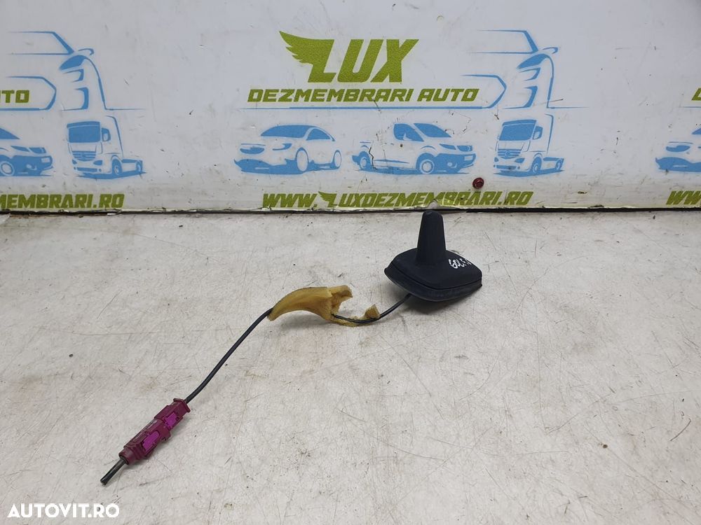 Antena radio 1k0035507j Volkswagen VW Passat B6 [2005 - 2010] - 1